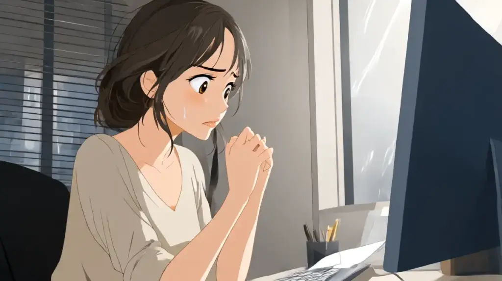 家族が入院した人にかける言葉を伝えるメールの例文