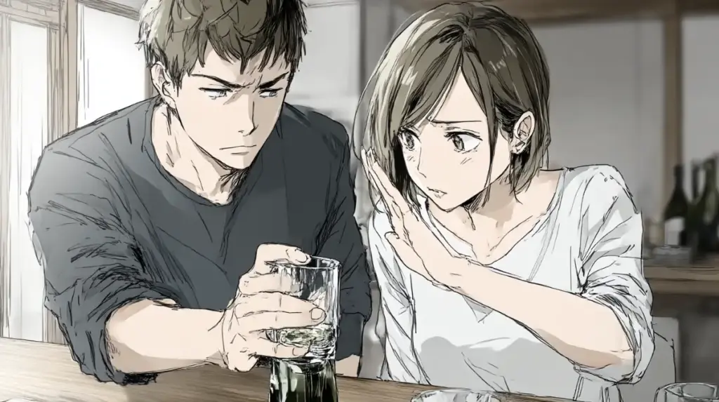 お酒をやめさせる方法を正しく知る