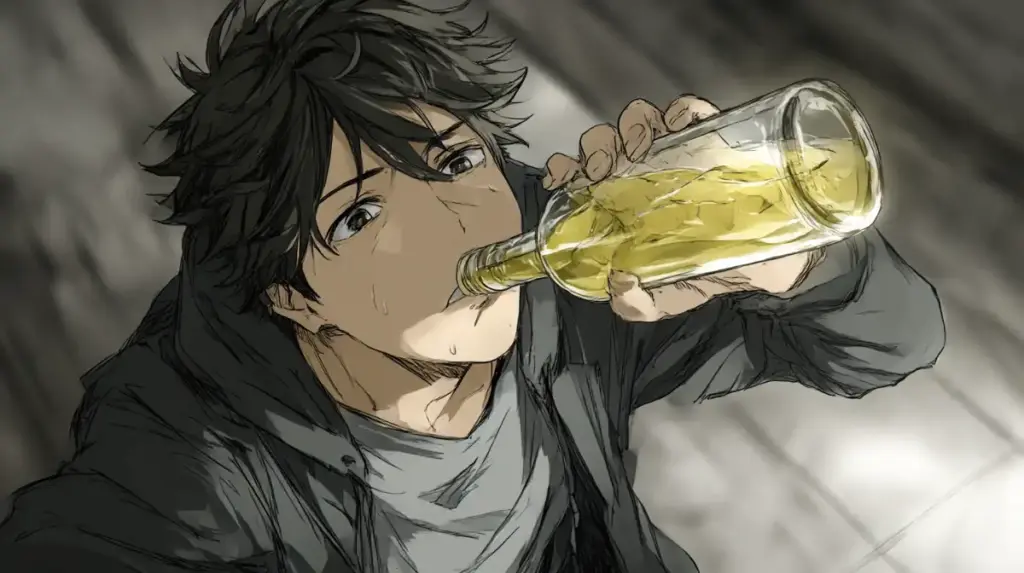 酒に飲まれる旦那を支えるためにできること