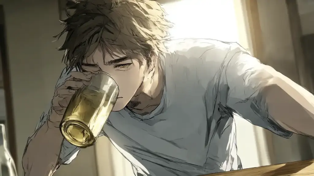 旦那に酒をやめてほしいときの伝え方