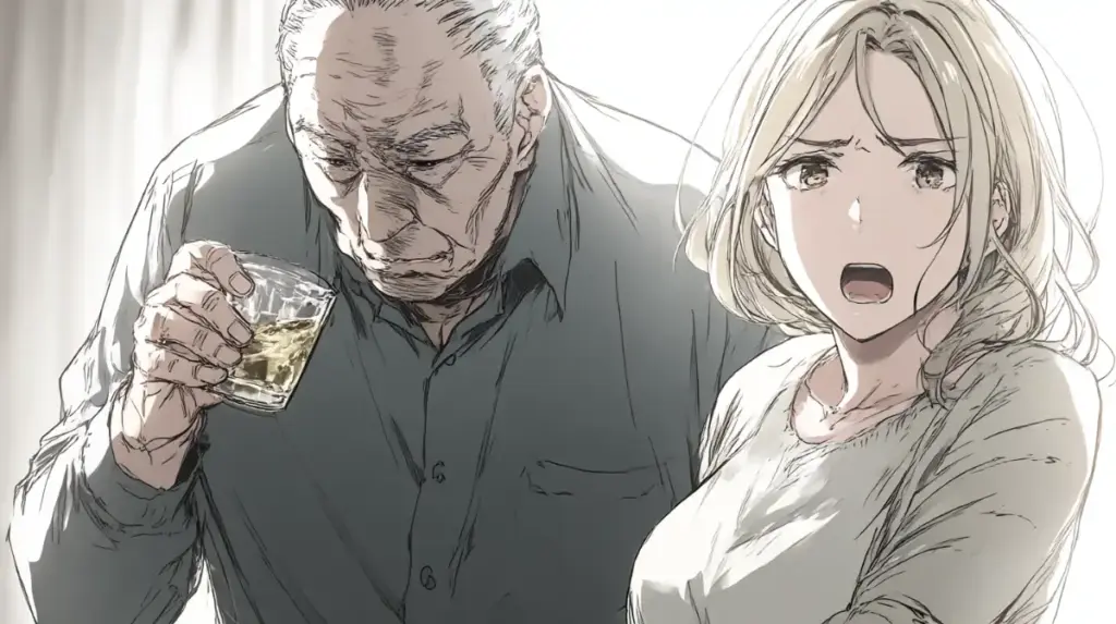 高齢の親に飲酒をやめさせたいときの注意点