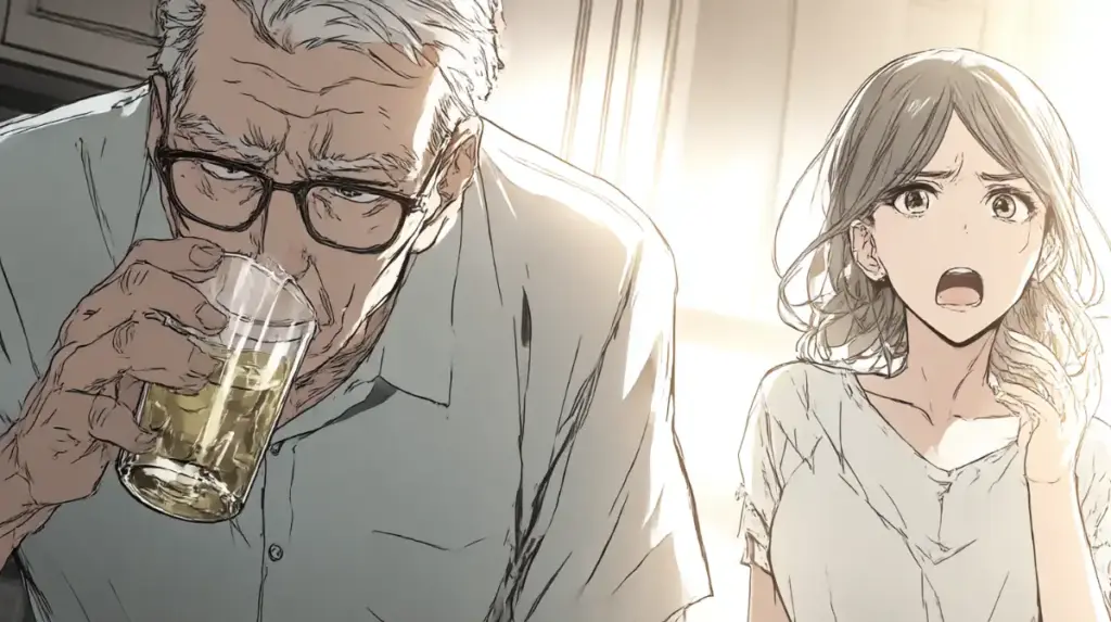親の飲酒が怖いと感じたときの対処法