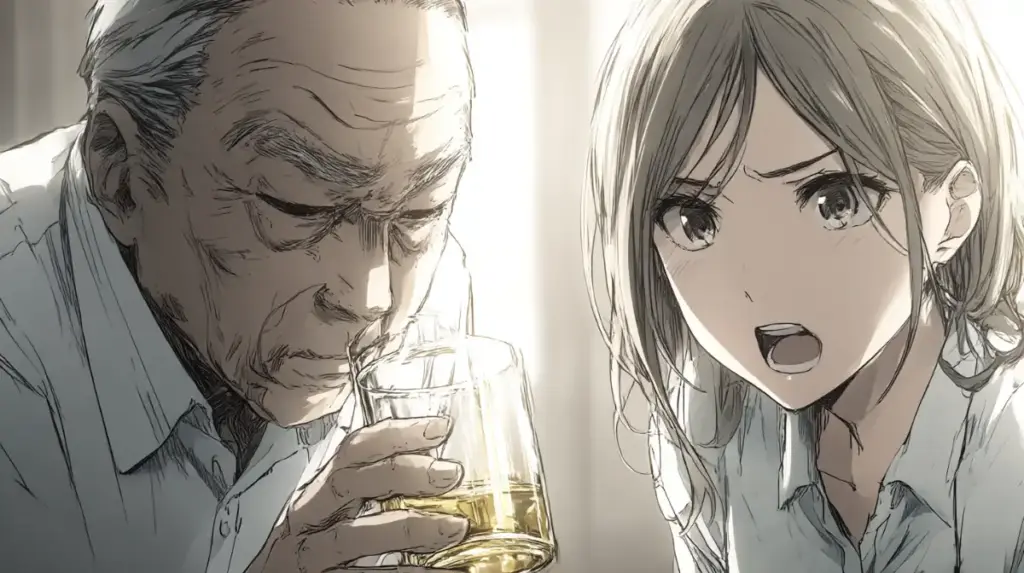 お酒をやめさせるために家族ができること