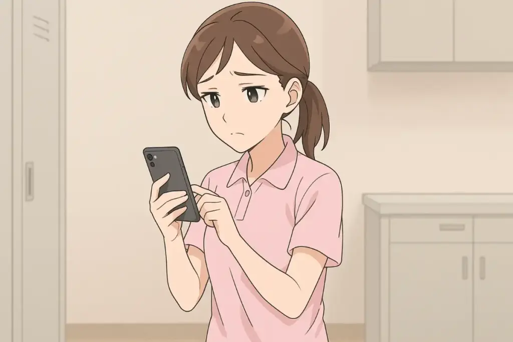 おばさんに耐えきれないなら転職もアリ!後悔しないための判断軸