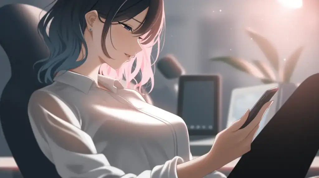 夜勤中にスマホ使用がバレた時のリスクと罰則