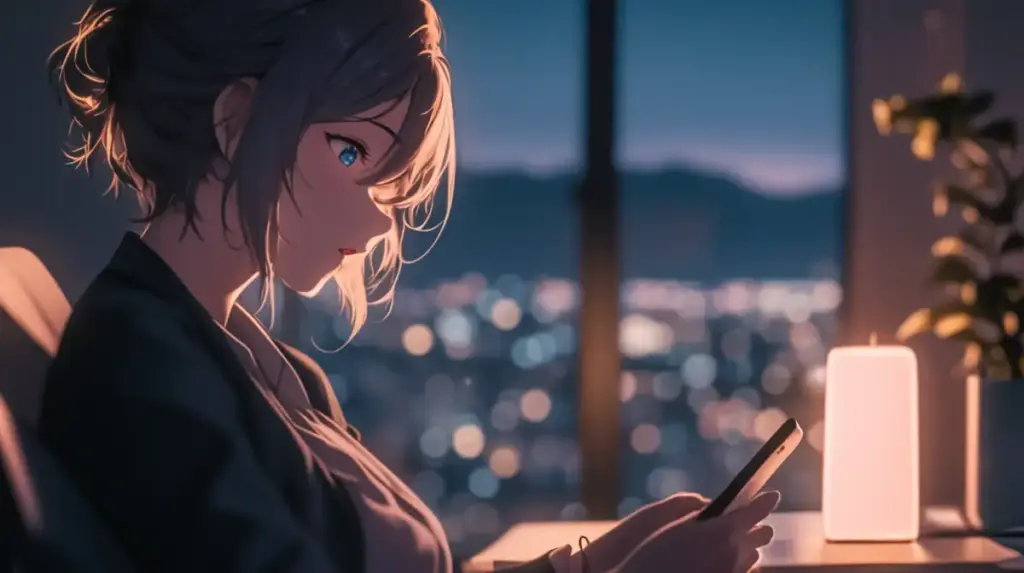 夜勤中にスマホを使うときに大切なことのまとめ