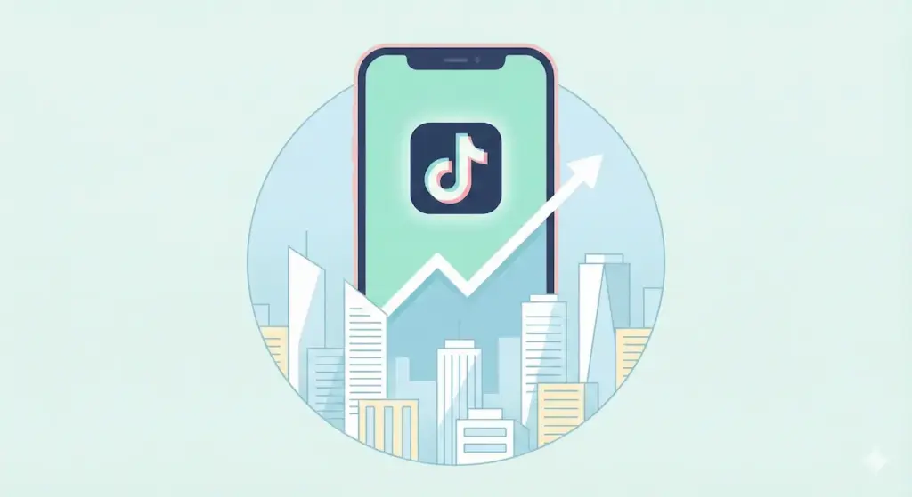 TikTokフォロワー購入おすすめ業者3選!バレない・凍結しない安全なサイトを徹底調査